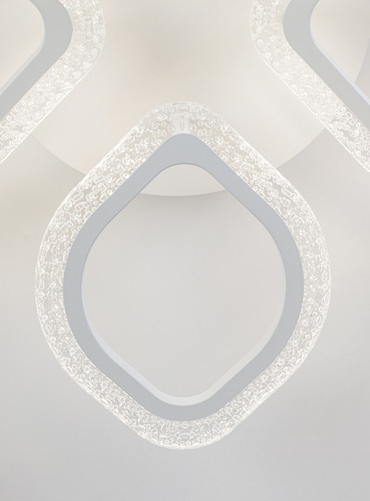 Потолочная люстра escada bubble 10251/4led