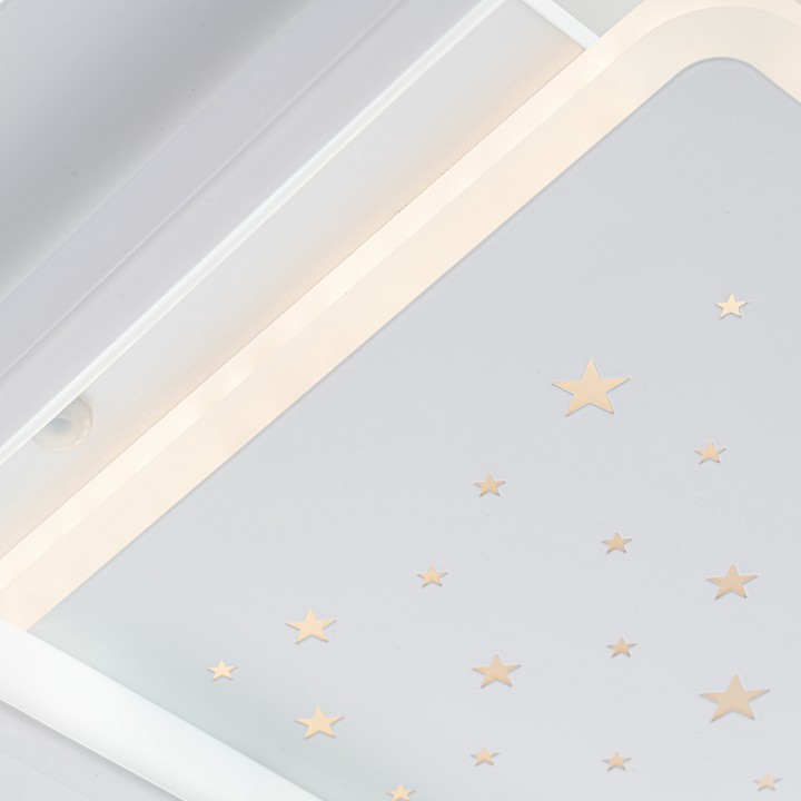 Накладной светильник escada 10253 10253/3led