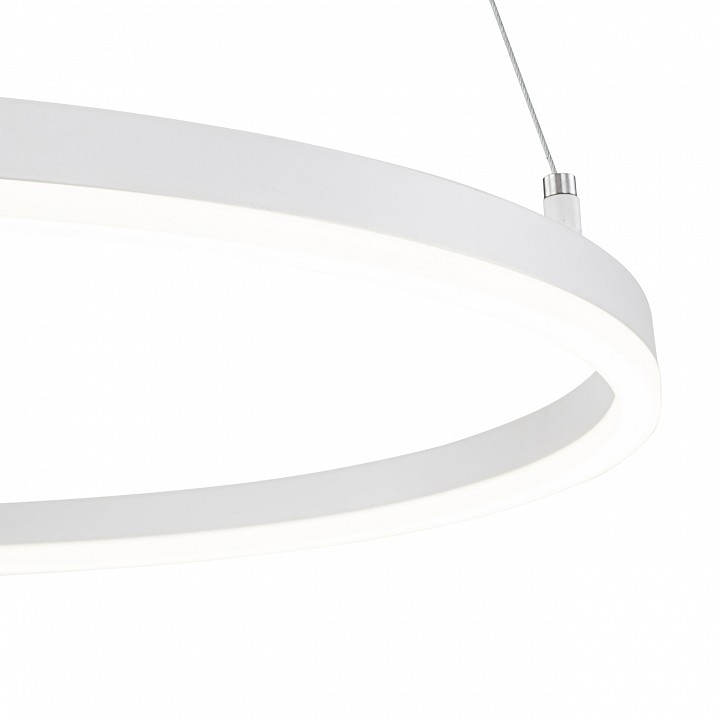 Подвесной светильник escada void 10254/1led white app