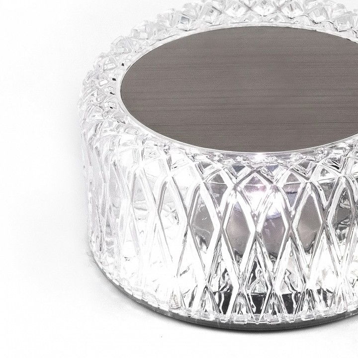 Настольная лампа декоративная escada party 10254/l led