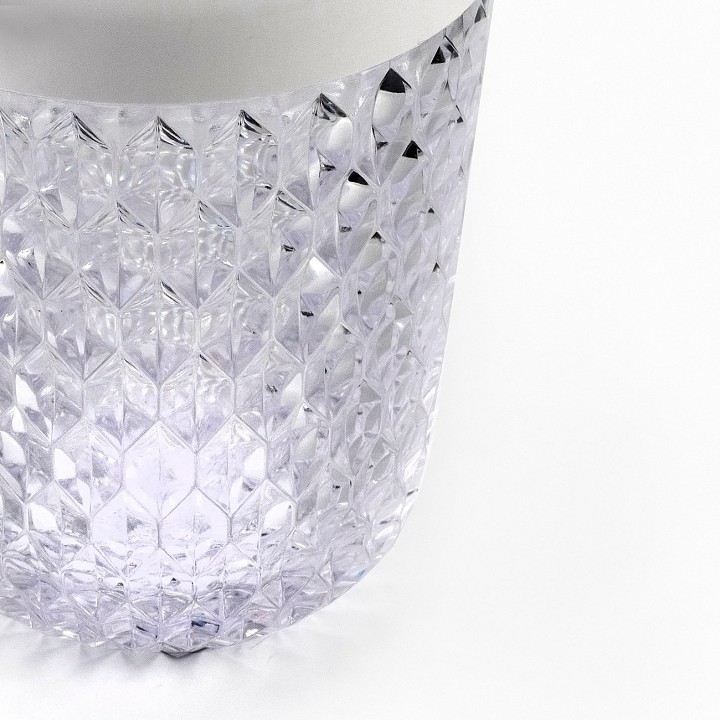 Настольная лампа декоративная escada vibe 10255/l led