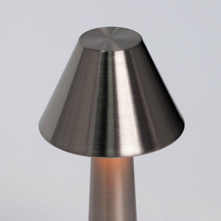 Настольная лампа декоративная escada evo 10256/l led