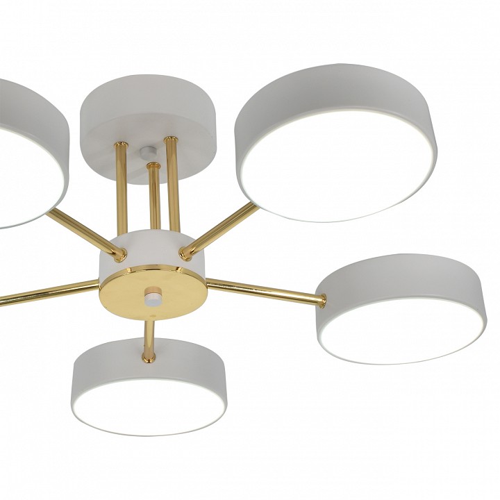 Люстра на штанге escada rune 10262/5led