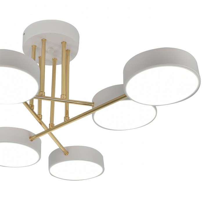 Люстра на штанге escada rune 10262/6led