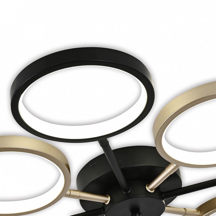 Потолочная люстра escada 10262 10262/8led