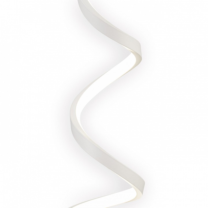 Настольная лампа декоративная escada dynamic 10262/l led white