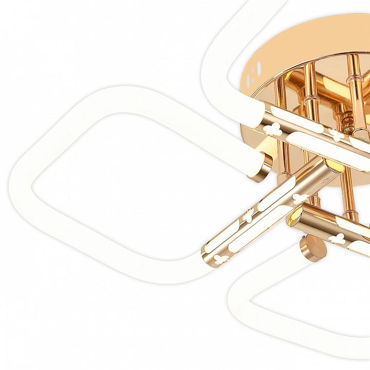 Потолочная люстра escada lacerta 10265/4led