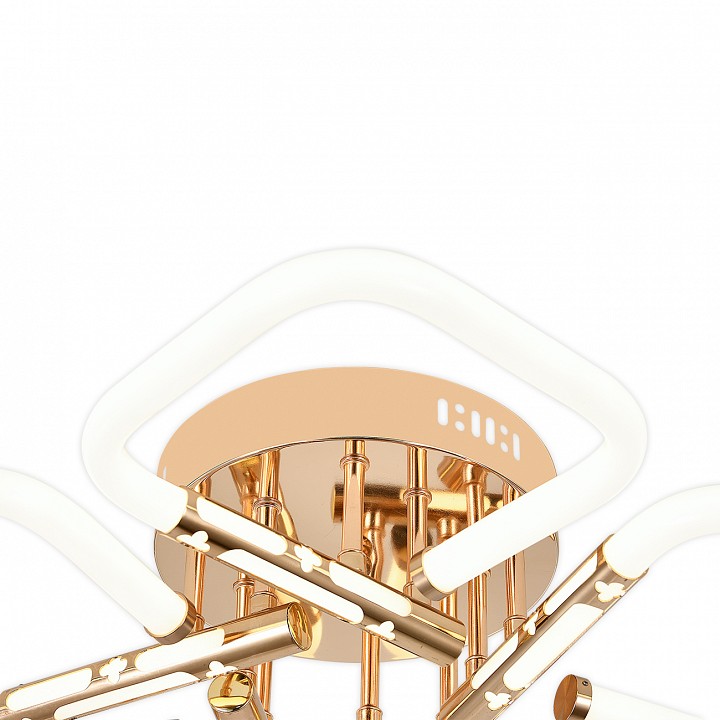 Потолочная люстра escada lacerta 10265/5led