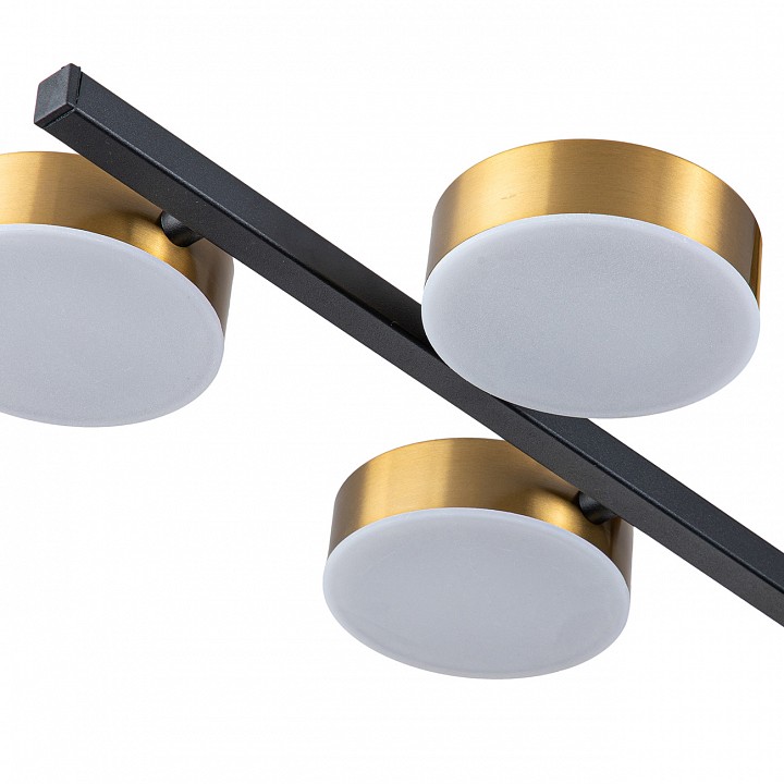 Люстра на штанге escada alcor 10266/6led