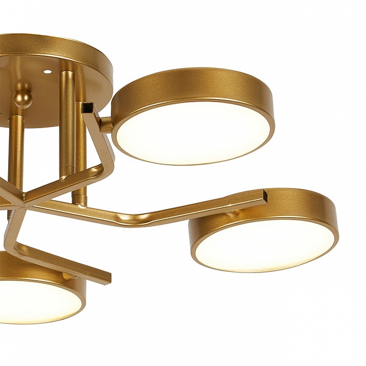 Потолочная люстра escada starlight 10273/5led