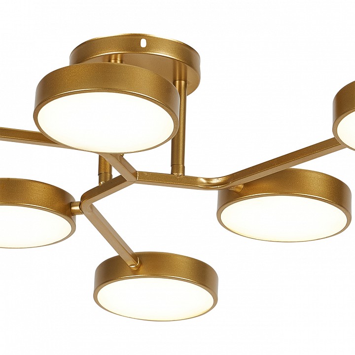 Люстра на штанге escada 10295 10273/6led