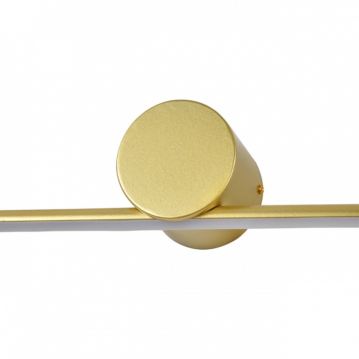 Подсветка для картины escada line 10281/1led gold