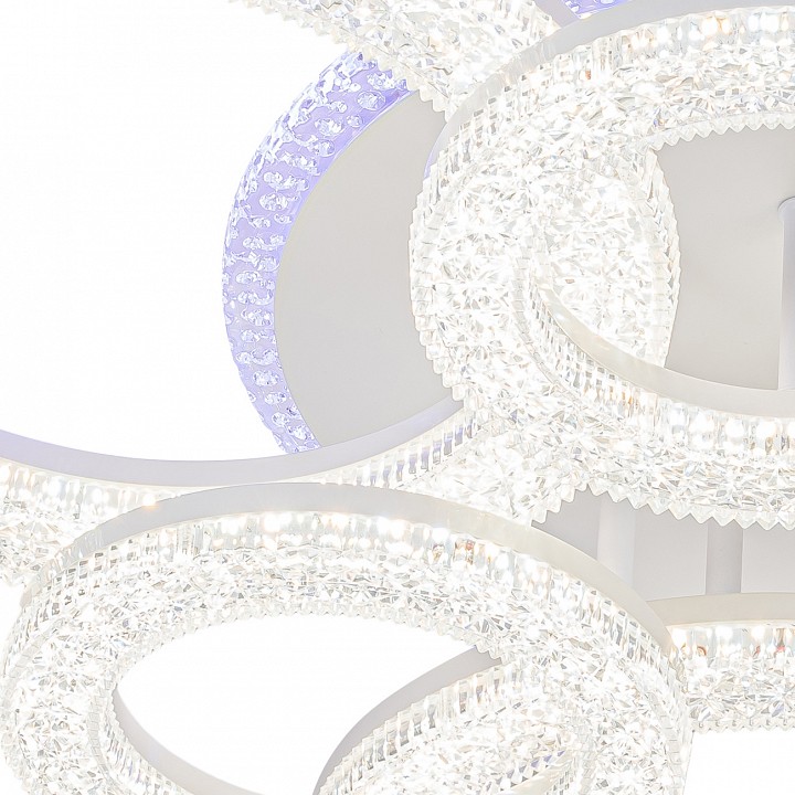 Потолочная люстра escada alunit 10281/6led