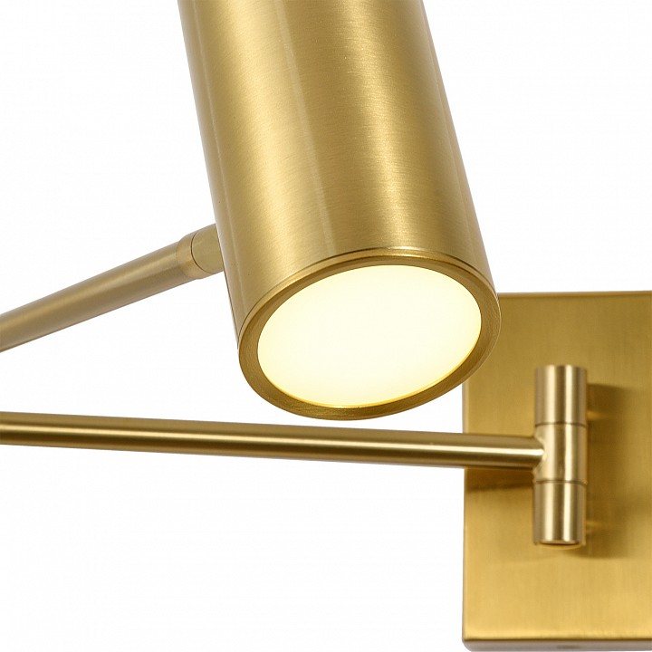 Бра escada stigma 10282/1led brass
