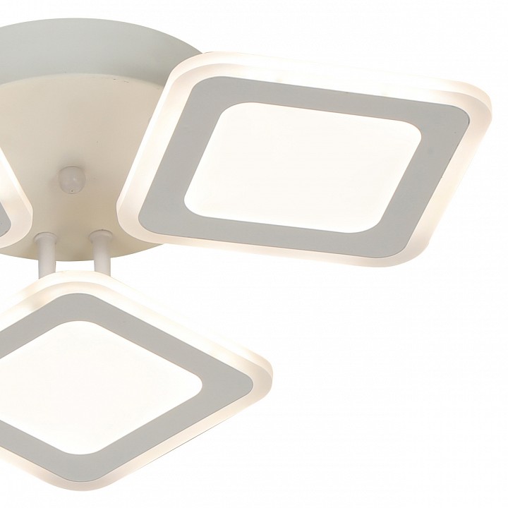 Потолочная люстра escada erida 10288/3led