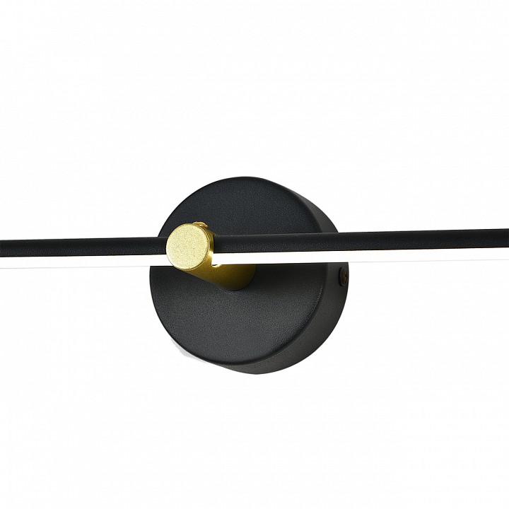 Подсветка для картины escada focus 10289/1led black