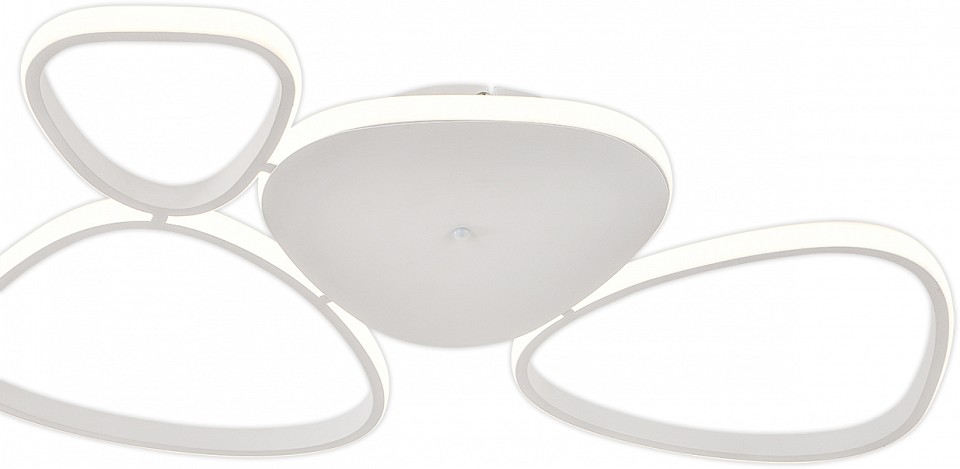 Потолочная люстра escada index 10290/5led