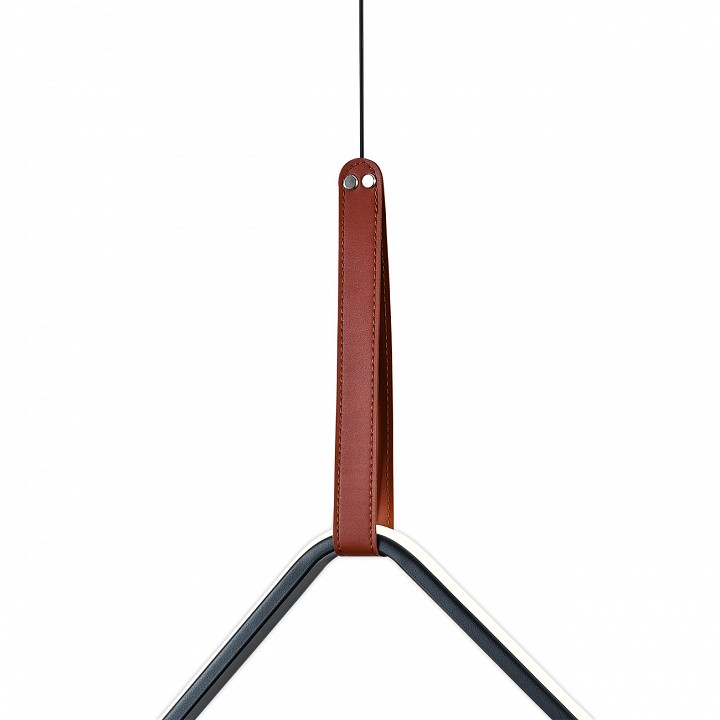 Подвесной светильник escada alliance 10296/1led black