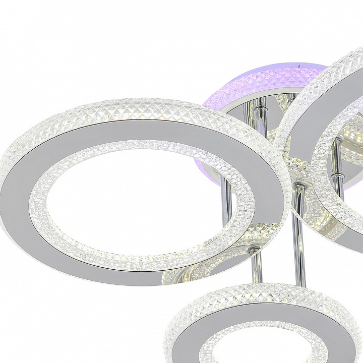 Потолочная люстра escada venus 10297/3led bl