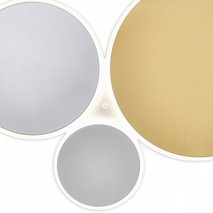 Накладной светильник escada pandora 10305/3led