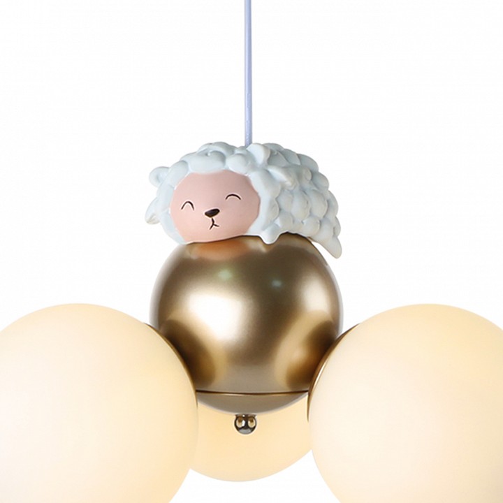 Подвесная люстра escada 110 1101/3s