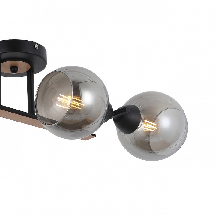 Люстра на штанге escada 1102 1102/4p