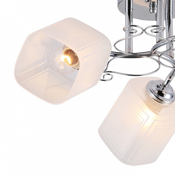 Потолочная люстра escada spirea 1105/3pl