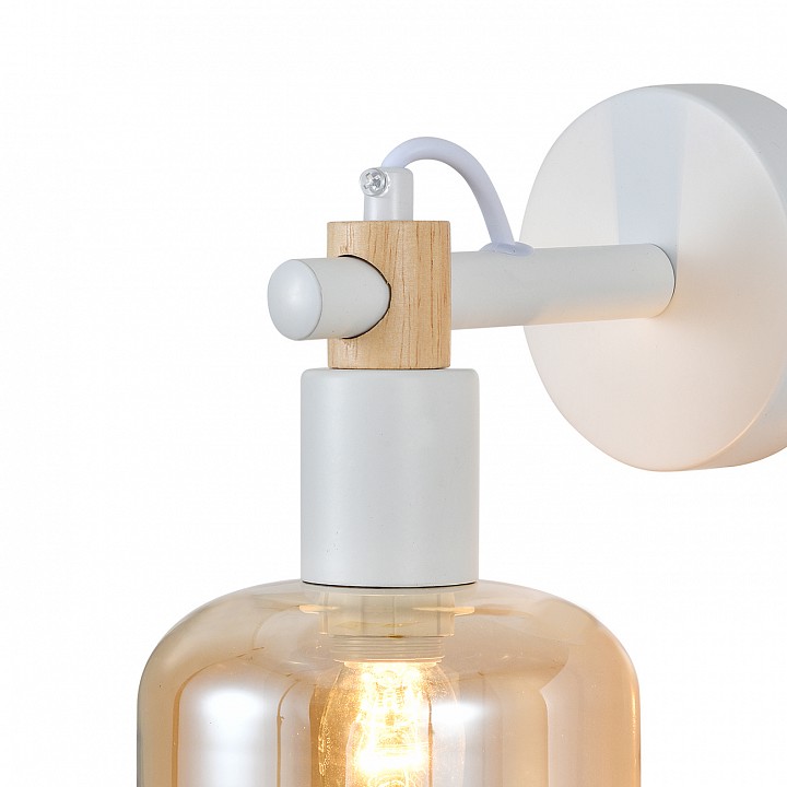 Бра escada skald 1109/1a white