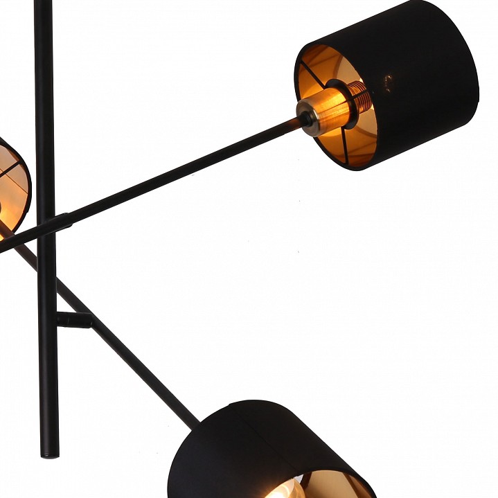 Люстра на штанге escada denver 1109/4p