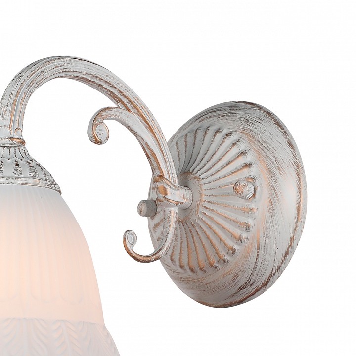 Бра escada versailles 1114/1a white