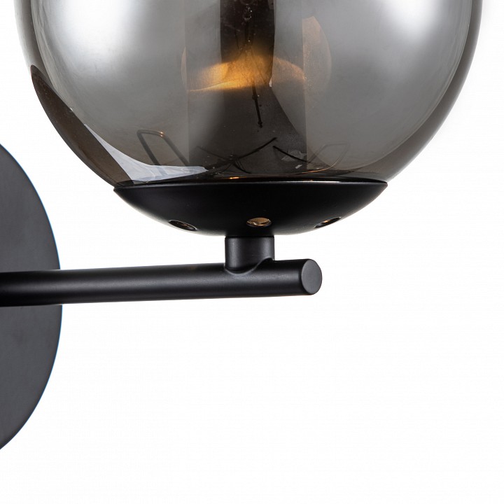 Бра escada balance 1119/1a black