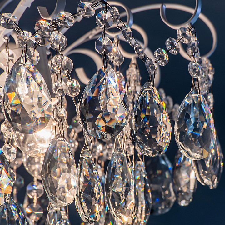 Люстра на штанге escada waltz 1121/6pl