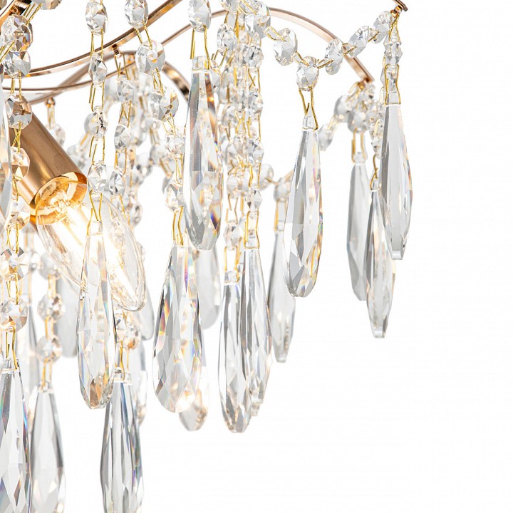 Люстра на штанге escada aurea 1124/5pl