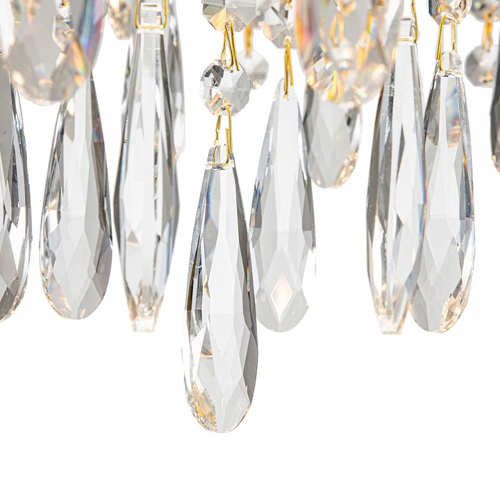 Люстра на штанге escada aurea 1124/8pl