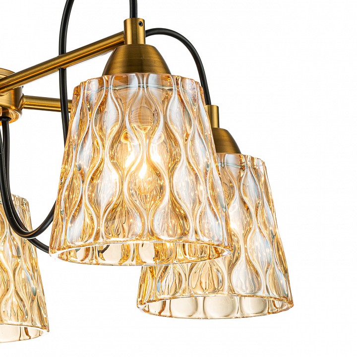 Подвесная люстра escada dream 1125/5pl