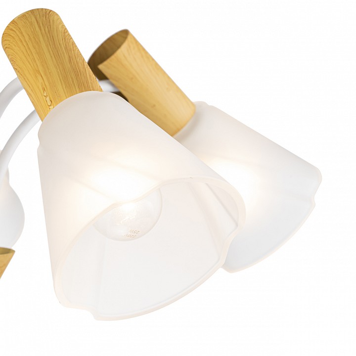 Люстра на штанге escada  1131/5p