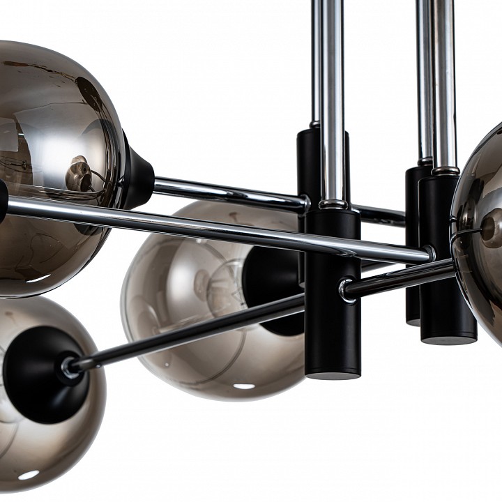 Люстра на штанге escada monsoon 1138/8p