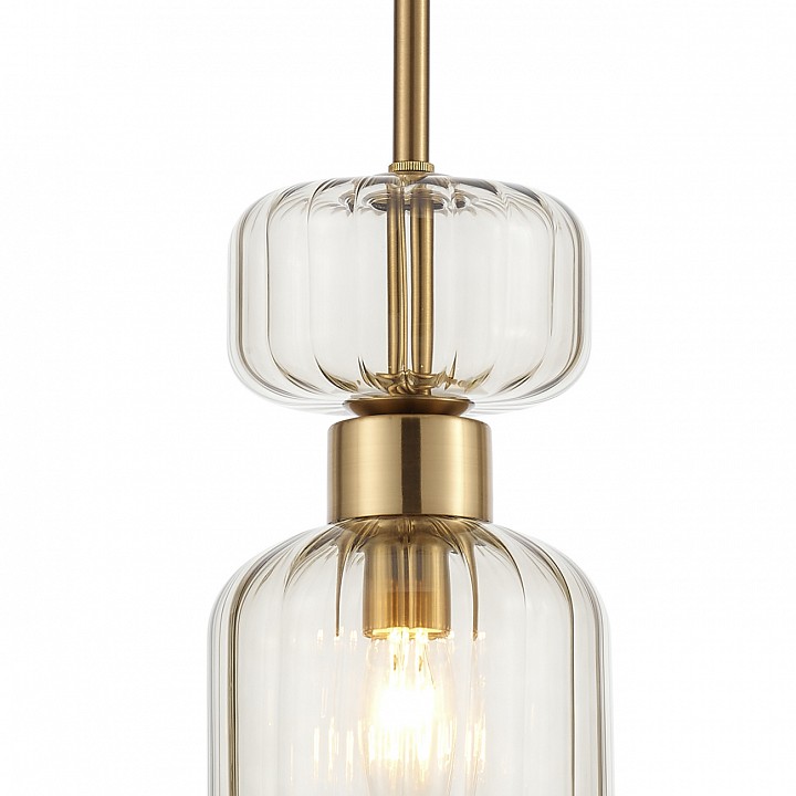 Подвесной светильник escada gloss 1141/1s beige