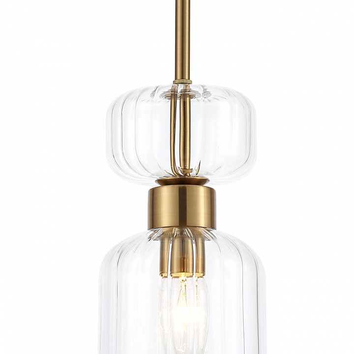 Подвесной светильник escada gloss 1141/1s clear