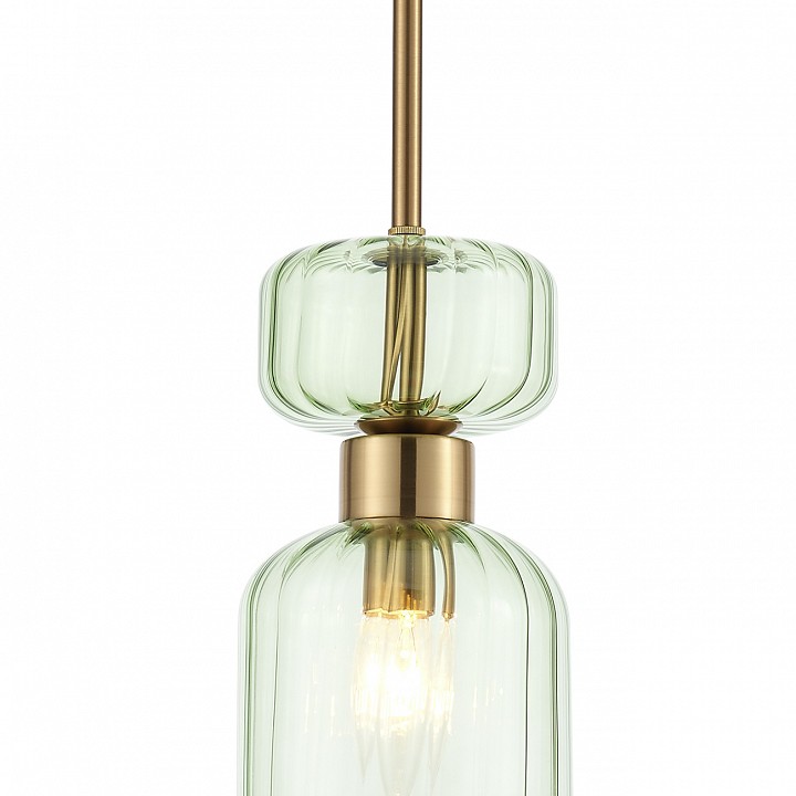 Подвесной светильник escada gloss 1141/1s green