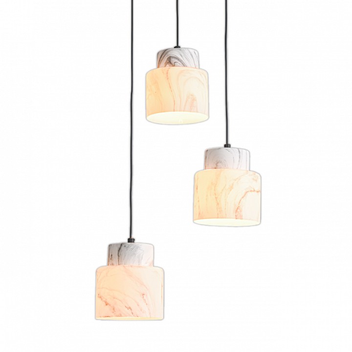 Подвесная люстра escada marfeel 1173/3s