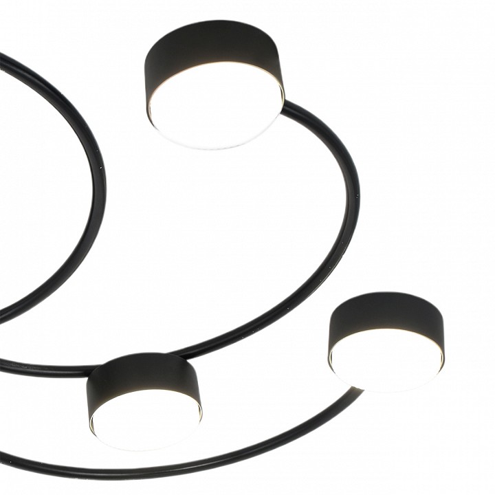 Потолочная люстра escada 1180 1180/9p