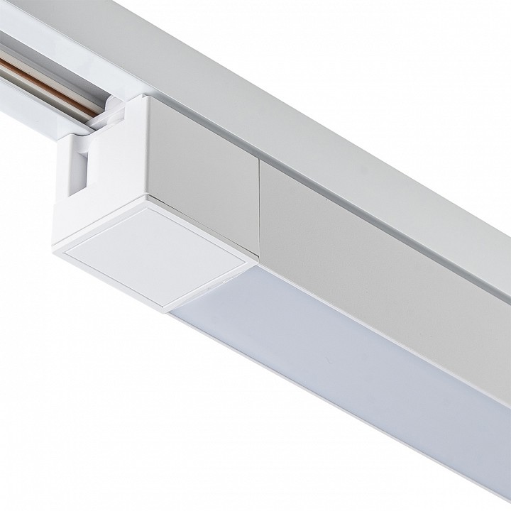 Накладной светильник escada 20001 20001tru/01led swh