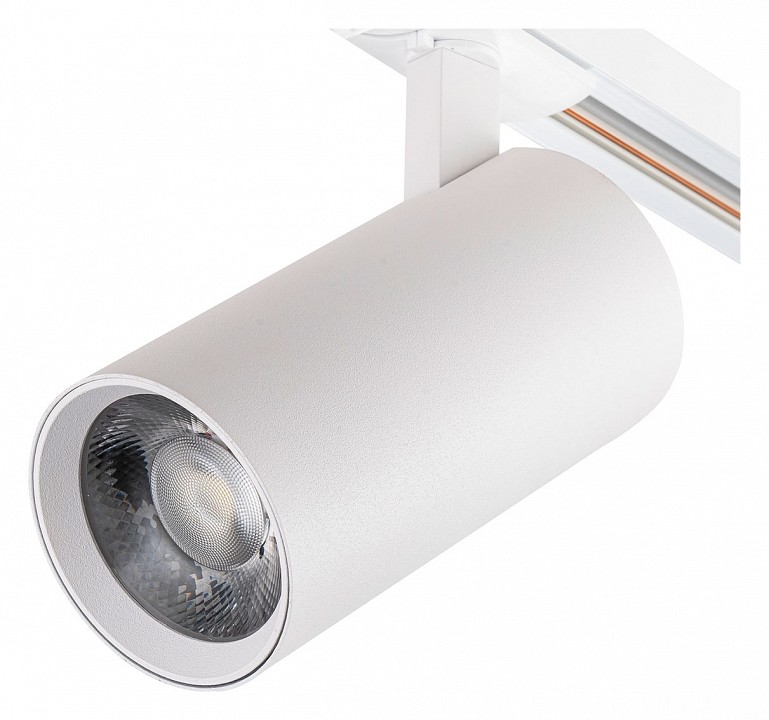 Светильник на штанге escada 20002 20002tra/01led swh