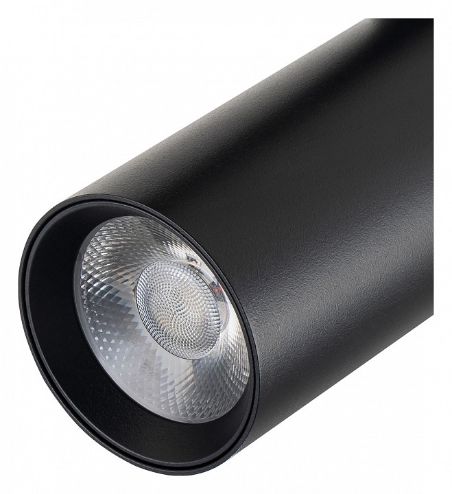 Светильник на штанге escada 20002 20002tra/02led sbk