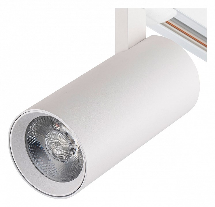 Светильник на штанге escada 20002 20002tra/03led swh