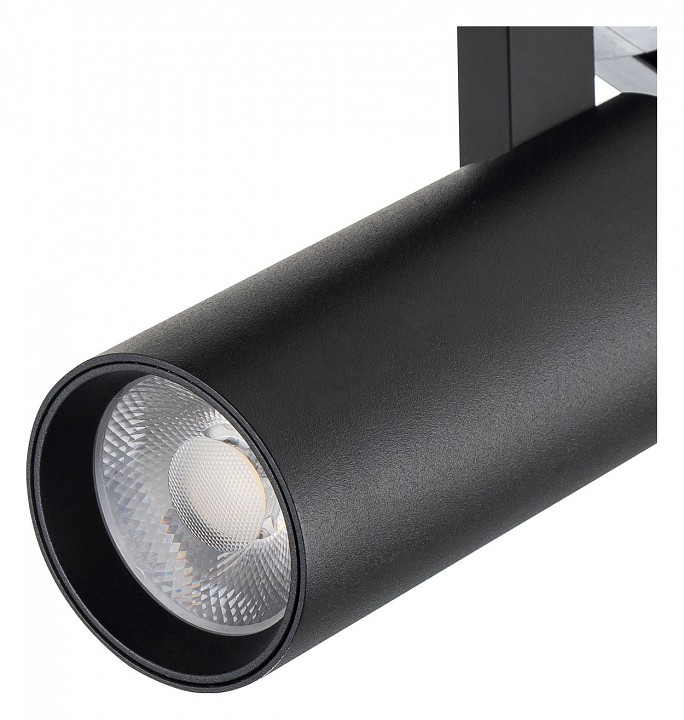 Светильник на штанге escada 20002 20002tra/04led sbk
