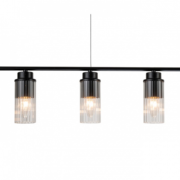 Светильник на штанге escada reverse 2100/5p black