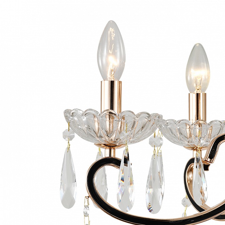 Подвесная люстра escada scaleona 2105/5p gold