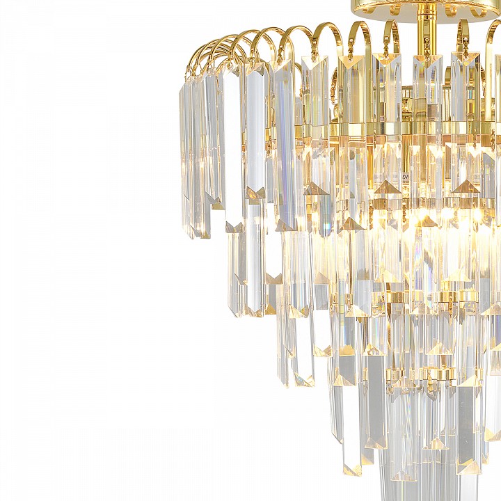 Люстра на штанге escada odegard 2105/6p